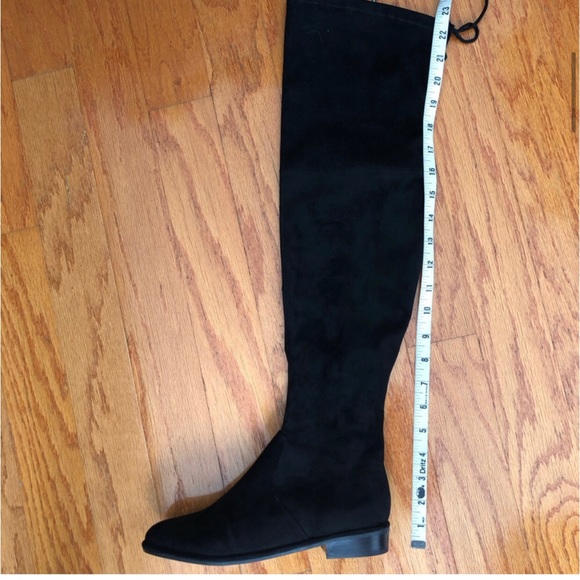 Super SALE! 1-Day only! Marc Fisher Over-The-Knee, Humor 2 Riding Boots, Size: 6 - Picture 5 of 5